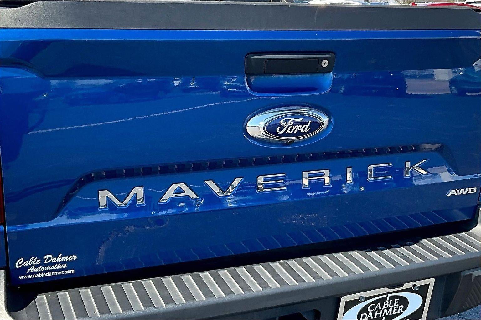 2024 Ford Maverick XLT