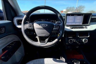 2024 Ford Maverick XLT