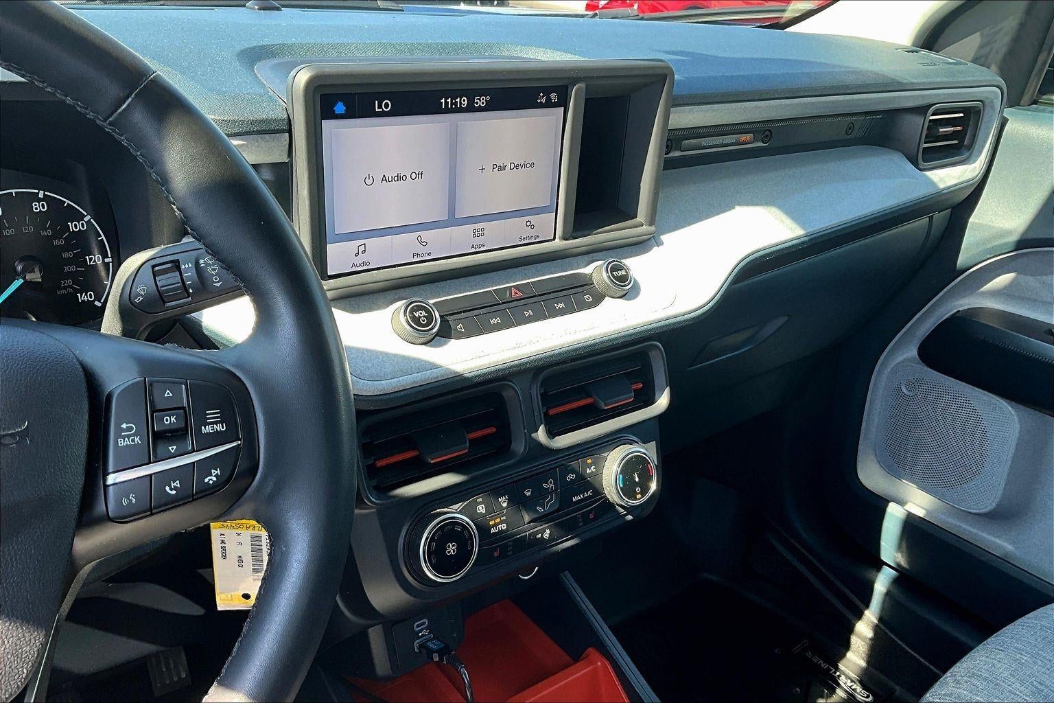 2024 Ford Maverick XLT