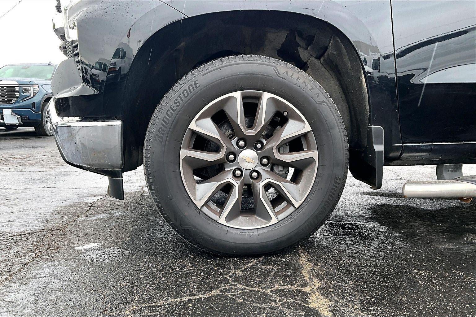 Used 2023 Chevrolet Silverado 1500 LT with VIN 3GCPDKEK1PG252967 for sale in Kansas City
