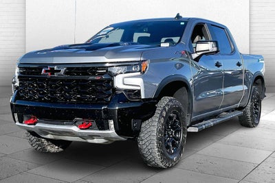 2024 Chevrolet Silverado 1500 ZR2