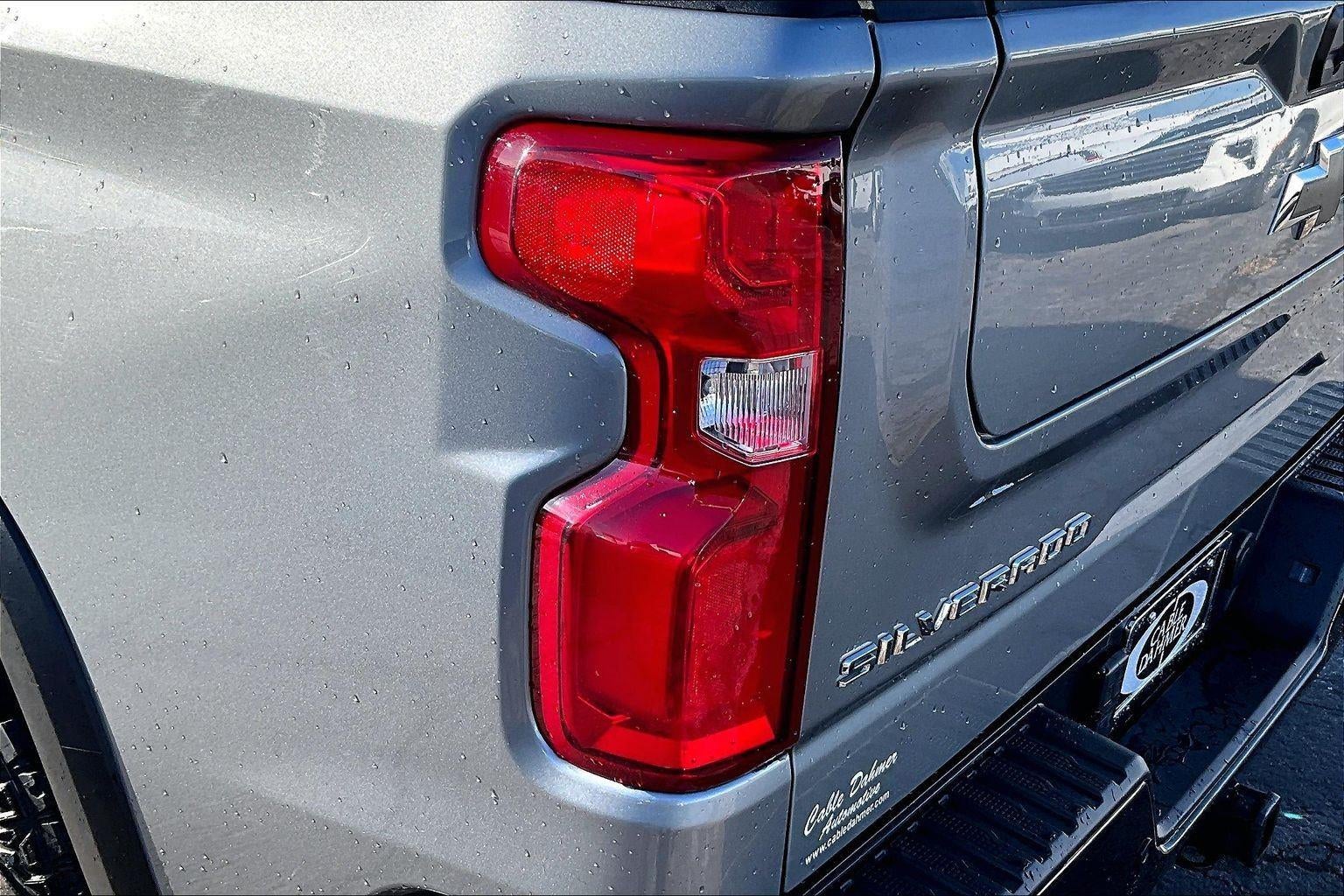 2024 Chevrolet Silverado 1500 ZR2