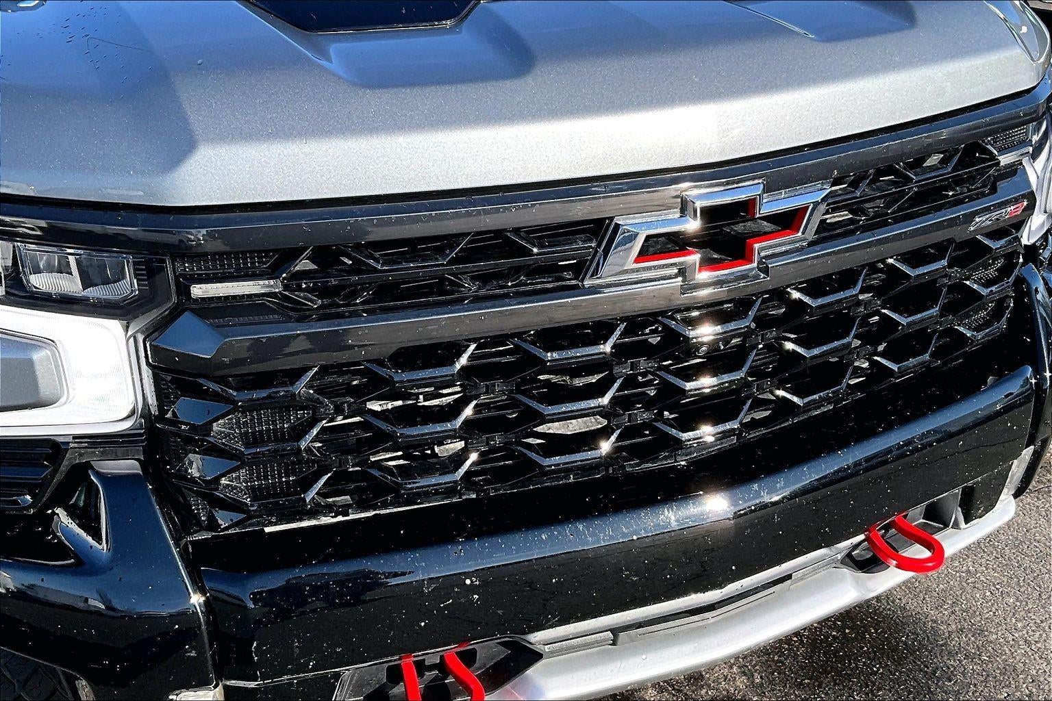 2024 Chevrolet Silverado 1500 ZR2
