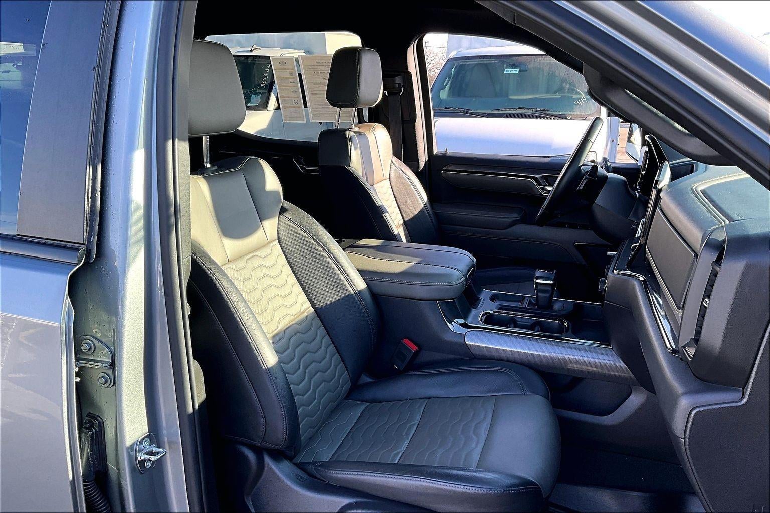 2024 Chevrolet Silverado 1500 ZR2