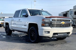 2014 Chevrolet Silverado 1500 High Country