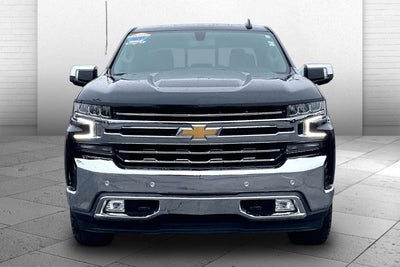2022 Chevrolet Silverado 1500 LTD LTZ