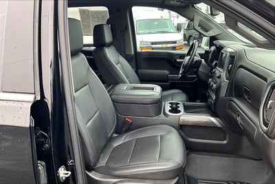 2022 Chevrolet Silverado 1500 LTD LTZ