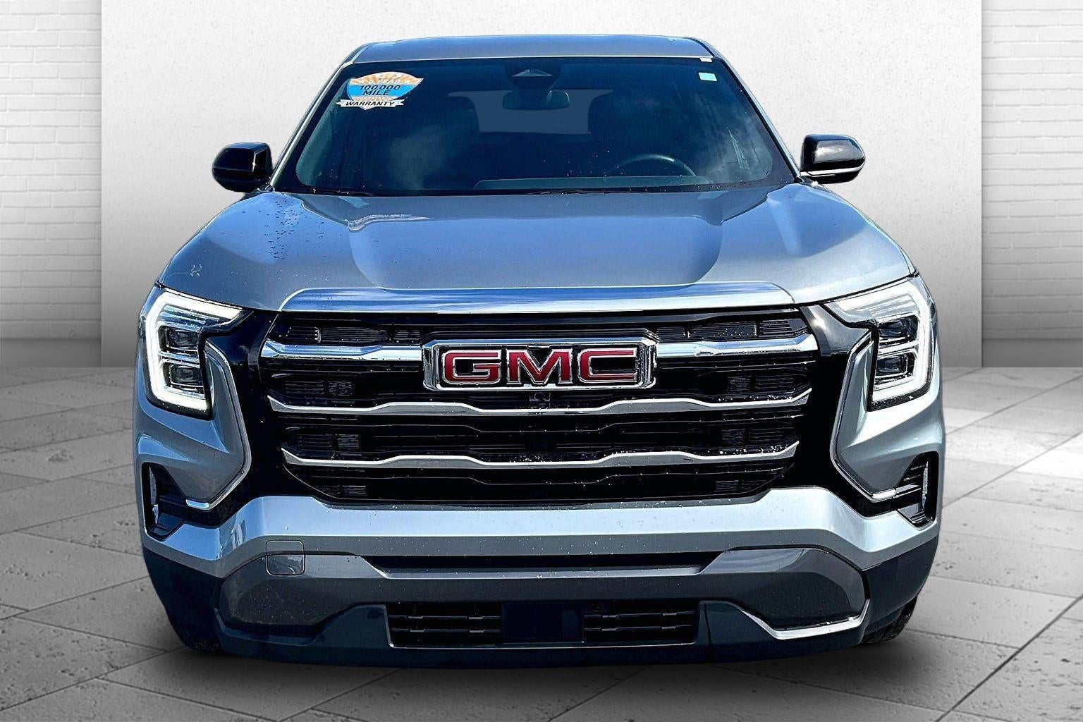 Used 2026 GMC Terrain Elevation with VIN 3GKALMEG1TL305754 for sale in Kansas City