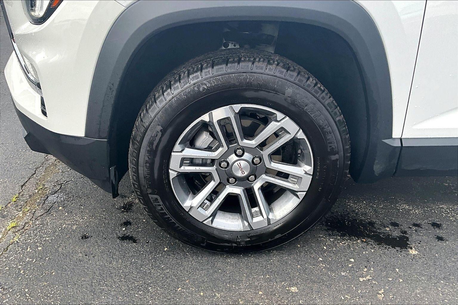 Used 2026 GMC Terrain Elevation with VIN 3GKALMEG3TL290268 for sale in Kansas City