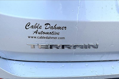 2020 GMC Terrain SLE