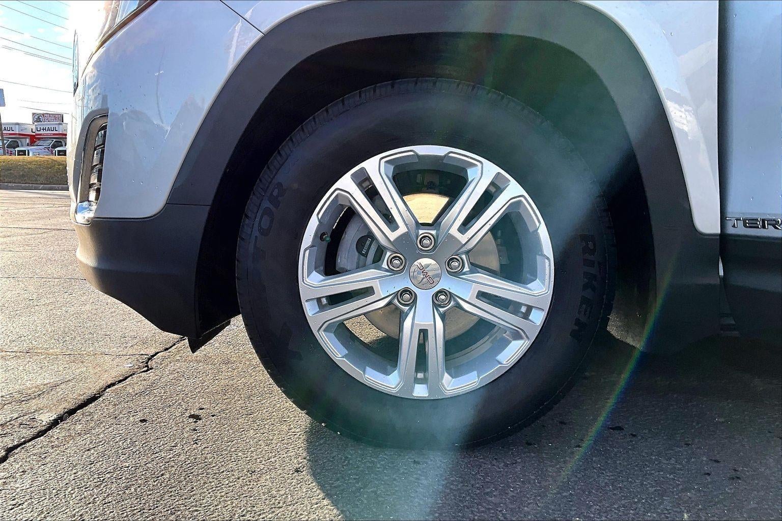 2020 GMC Terrain SLE