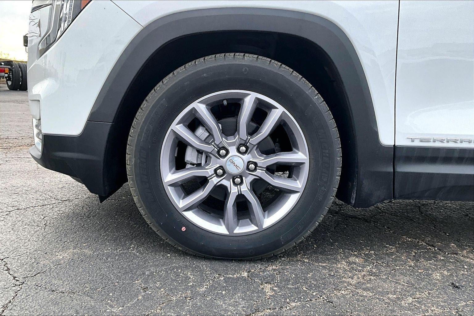 Used 2024 GMC Terrain SLT with VIN 3GKALPEG0RL170227 for sale in Kansas City