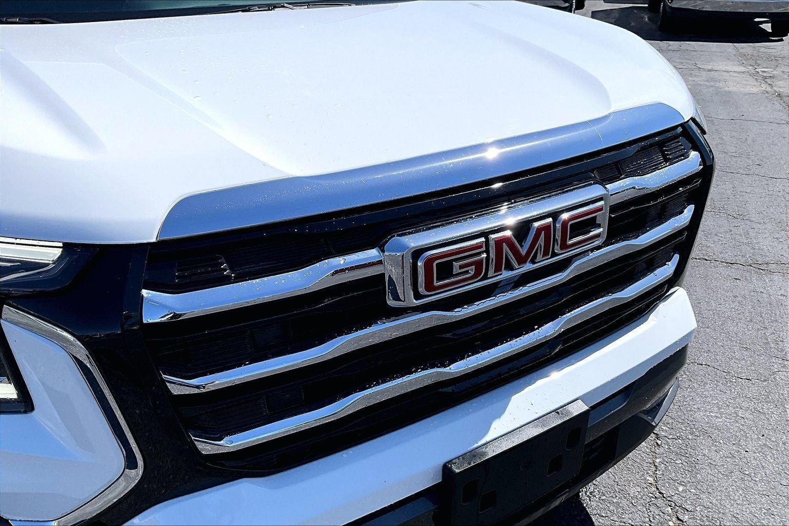 2025 GMC Terrain Elevation