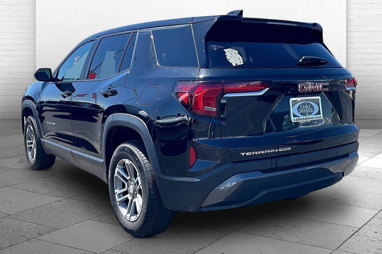 2025 GMC Terrain Elevation