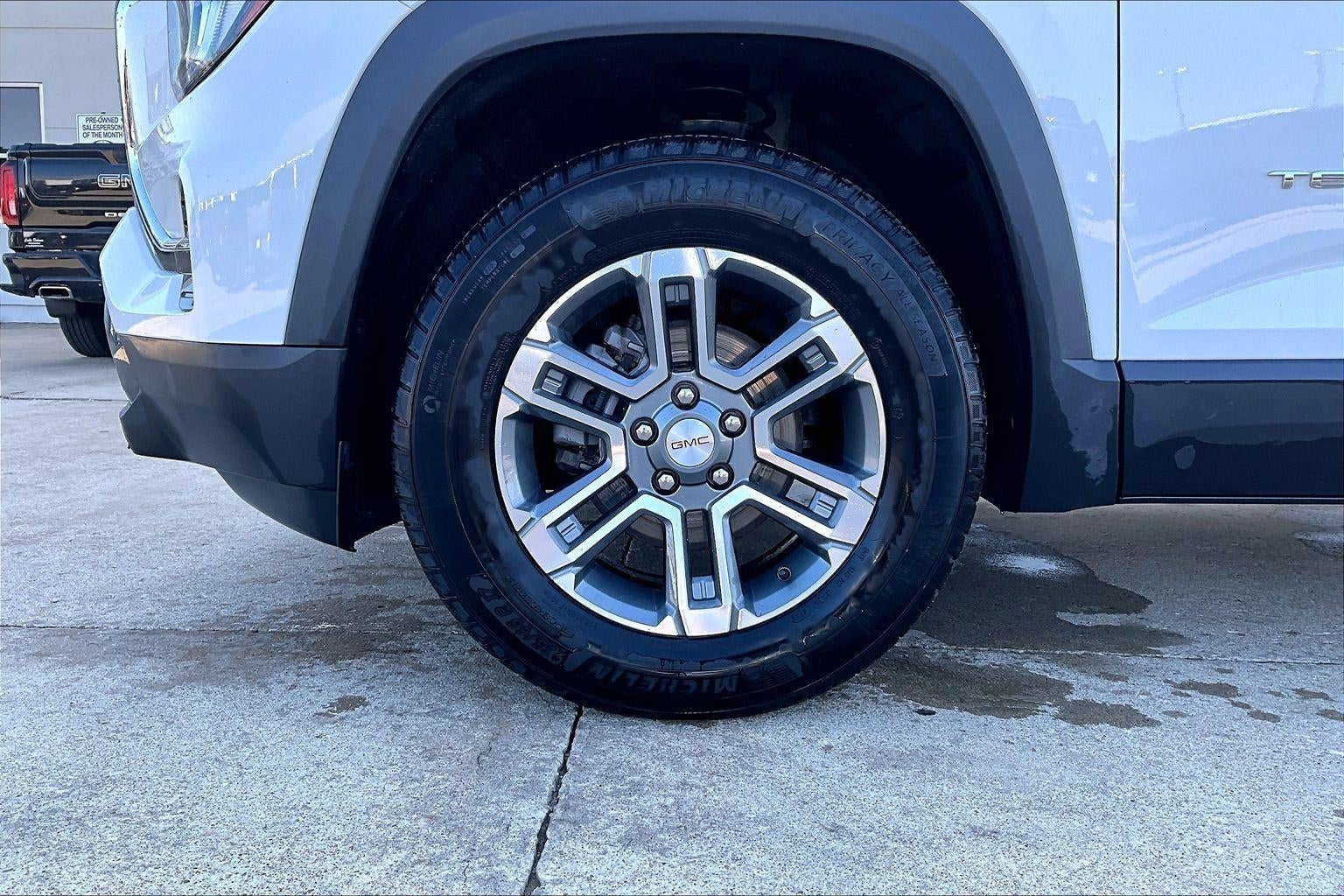 Used 2025 GMC Terrain Elevation with VIN 3GKALUEG2SL316664 for sale in Kansas City