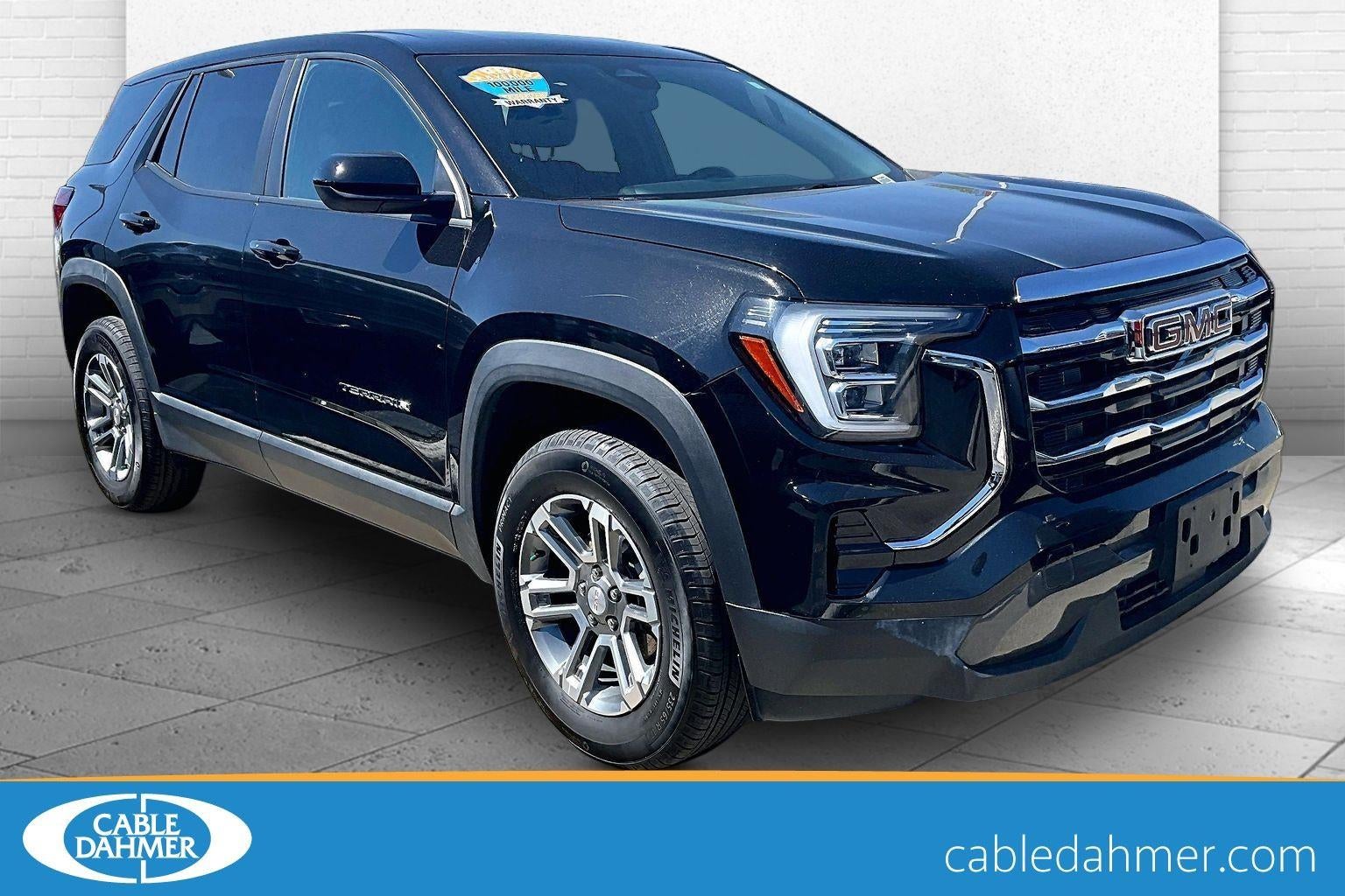 2025 GMC Terrain Elevation AWD's photo
