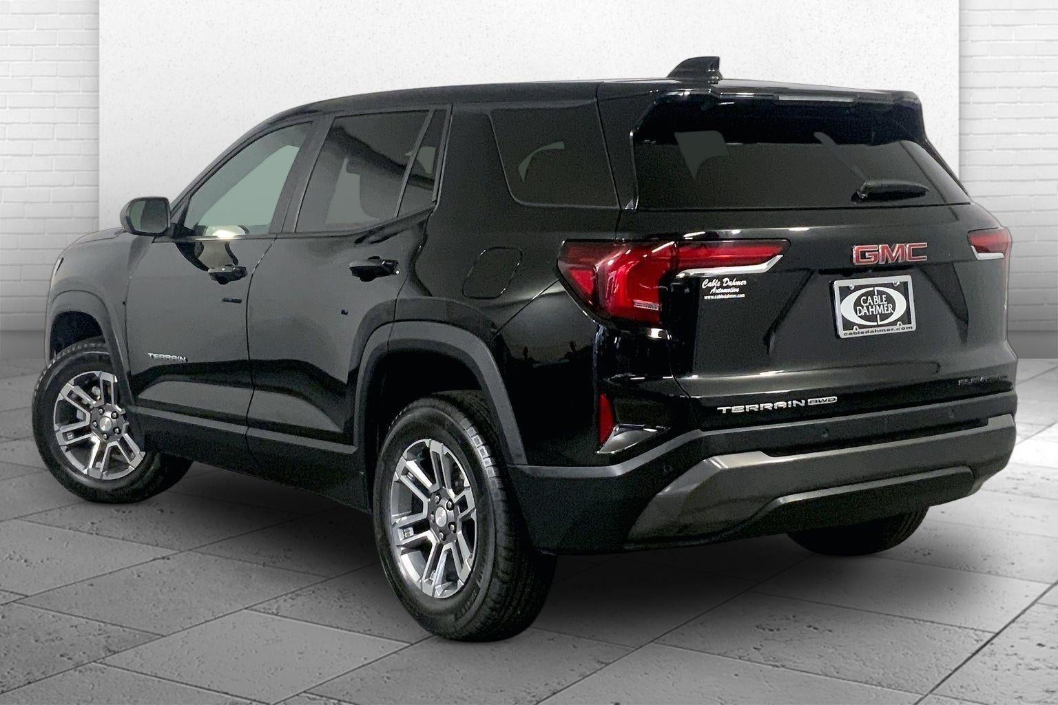 2025 GMC Terrain Elevation