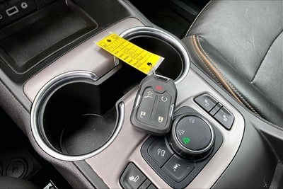 2023 GMC Terrain AT4