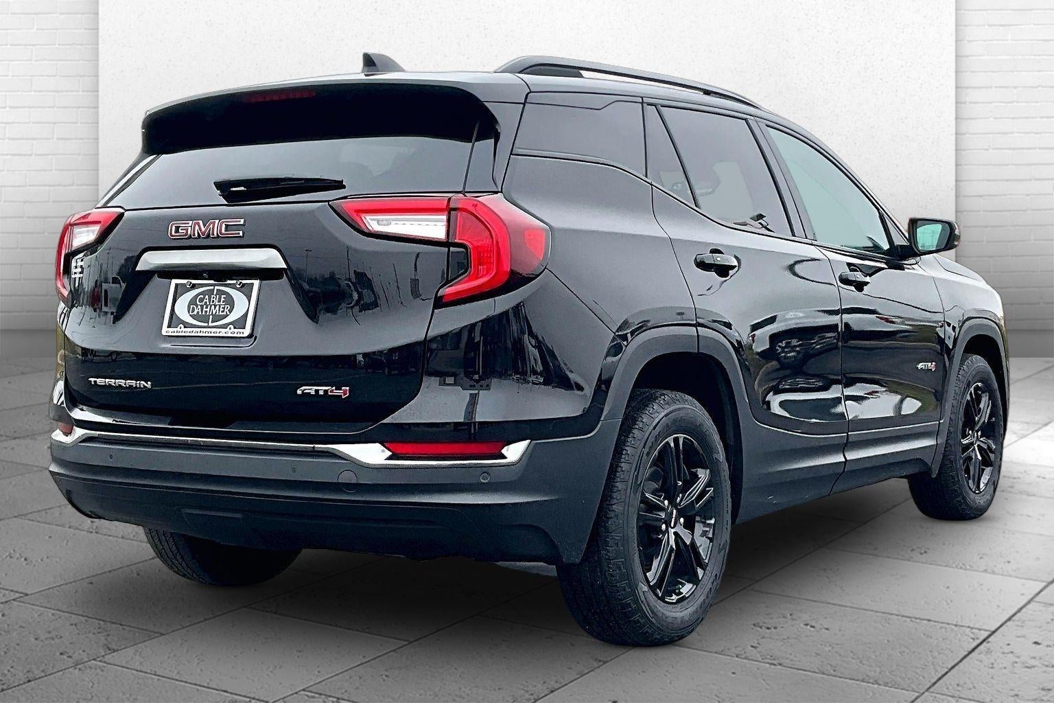 2023 GMC Terrain AT4