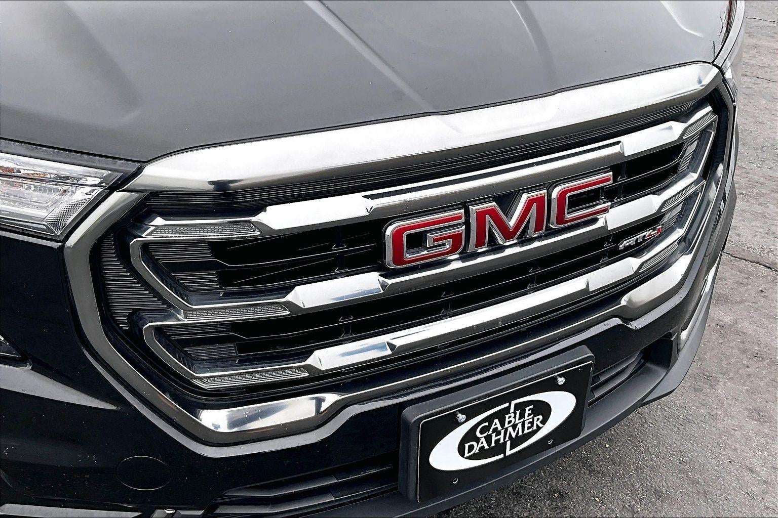 2023 GMC Terrain AT4