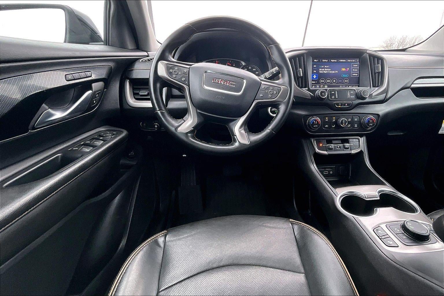 2023 GMC Terrain AT4