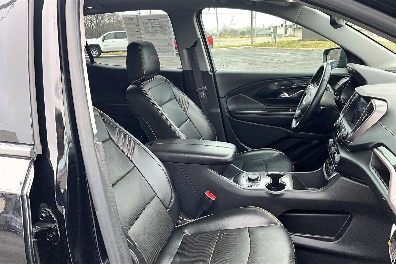 2023 GMC Terrain AT4