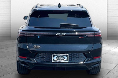 2024 Chevrolet Equinox EV RS