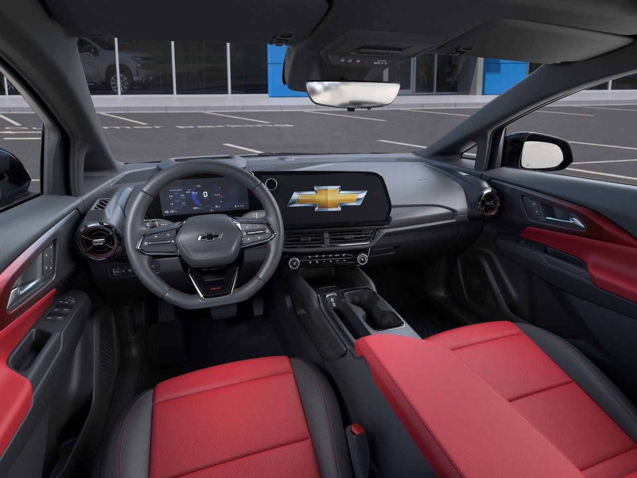 2025 Chevrolet Equinox EV RS