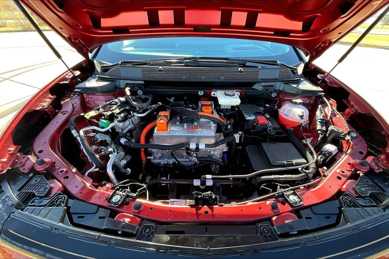 2026 Chevrolet Equinox EV RS