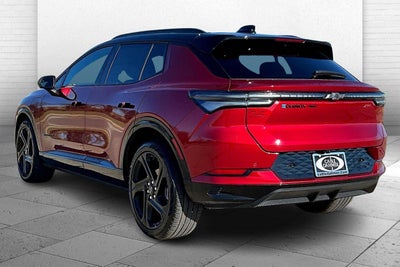 2026 Chevrolet Equinox EV RS