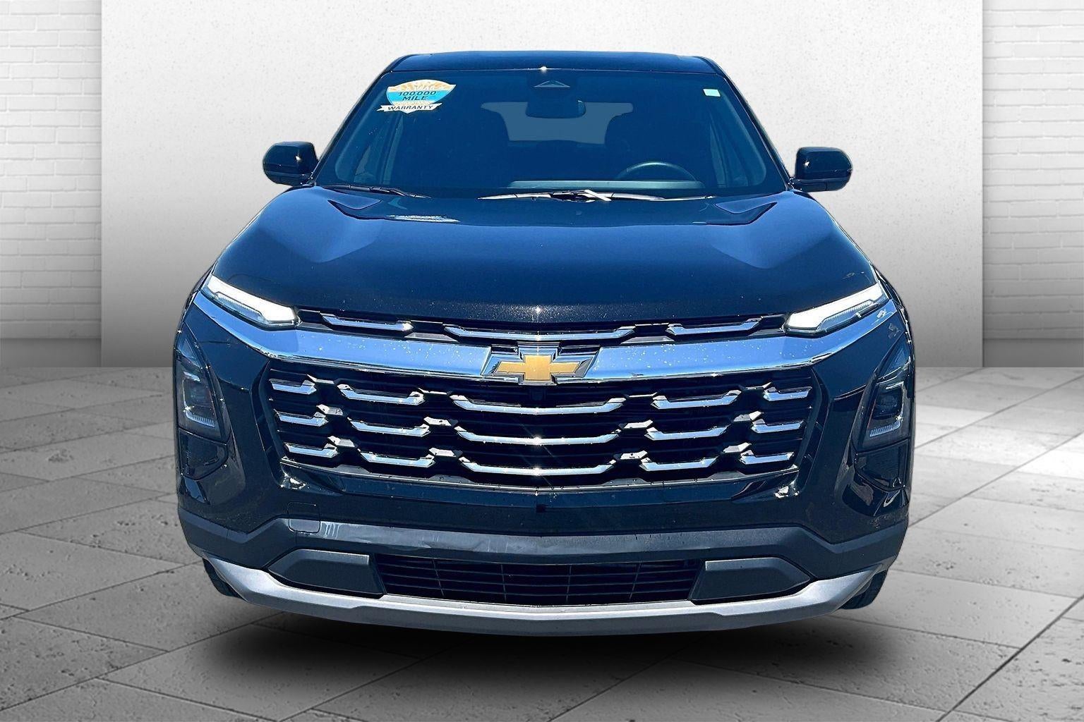 Used 2026 Chevrolet Equinox LT with VIN 3GNAXHEG0TL304769 for sale in Kansas City