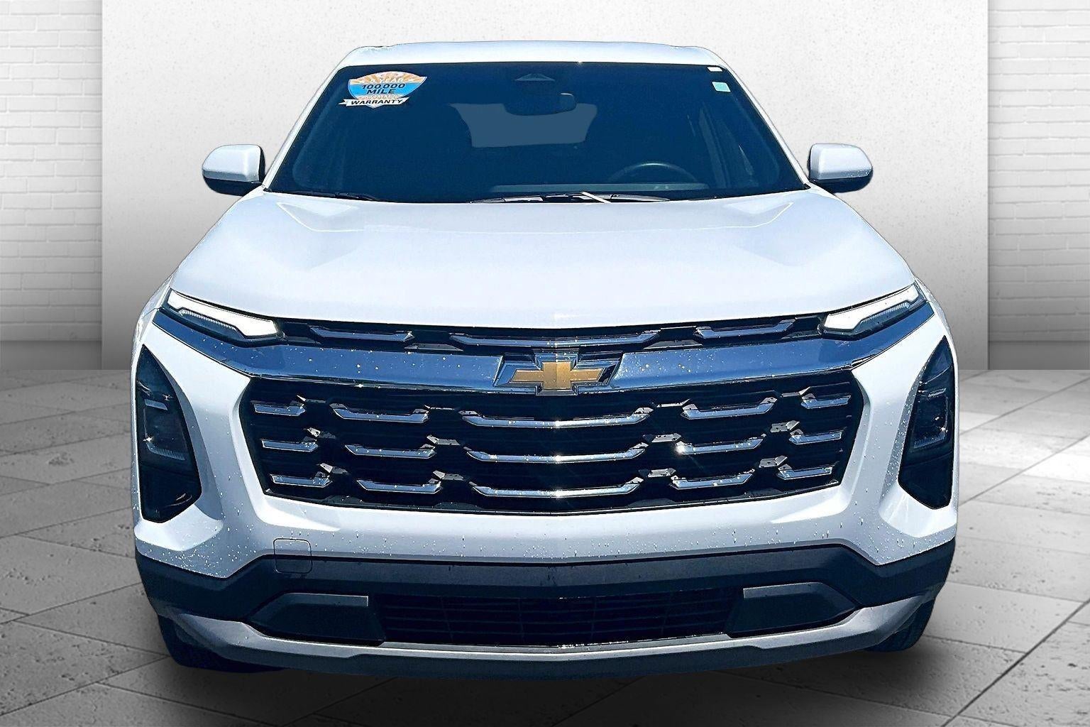Used 2026 Chevrolet Equinox LT with VIN 3GNAXHEG4TL304032 for sale in Kansas City