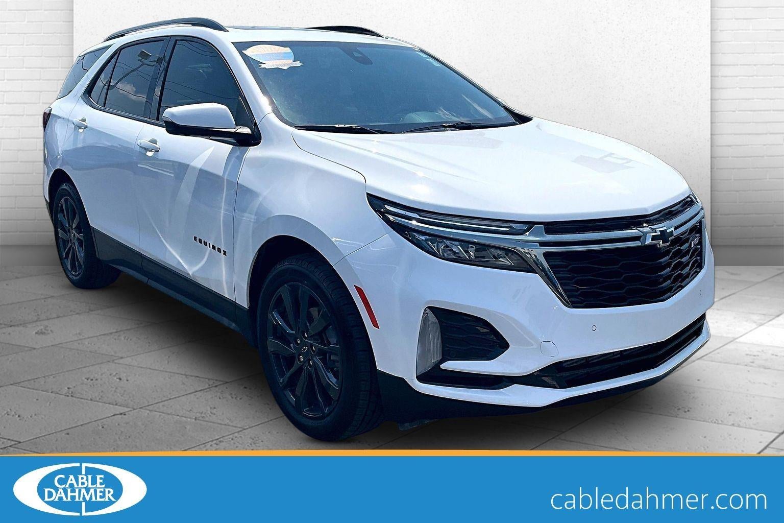 2022 Chevrolet Equinox RS