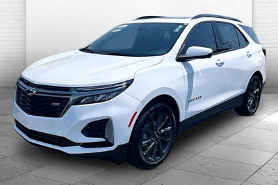 2022 Chevrolet Equinox RS