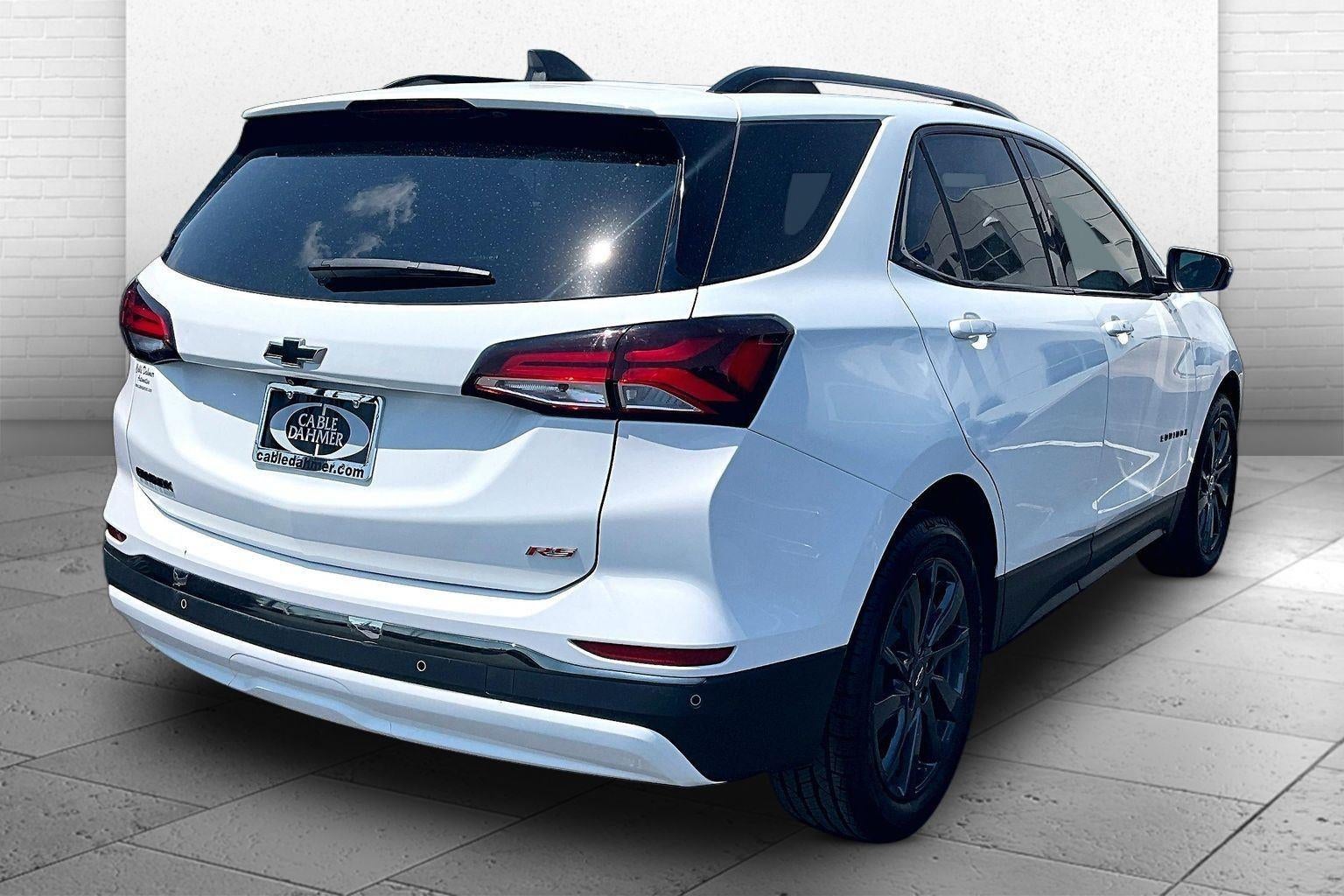 2022 Chevrolet Equinox RS