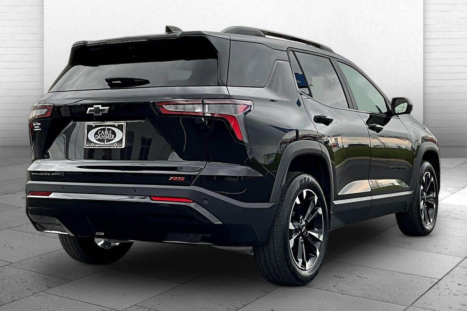 2025 Chevrolet Equinox RS