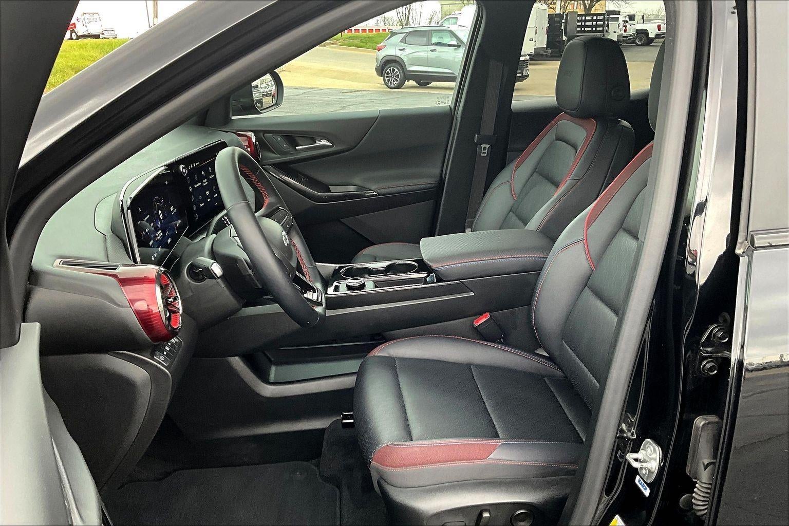 2025 Chevrolet Equinox RS