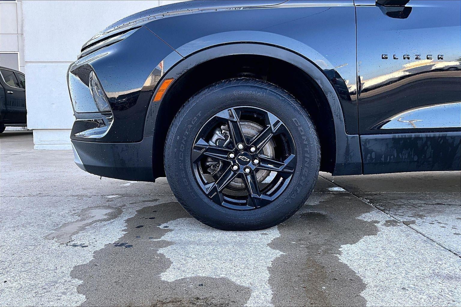 Used 2024 Chevrolet Blazer 2LT with VIN 3GNKBCR46RS208049 for sale in Kansas City