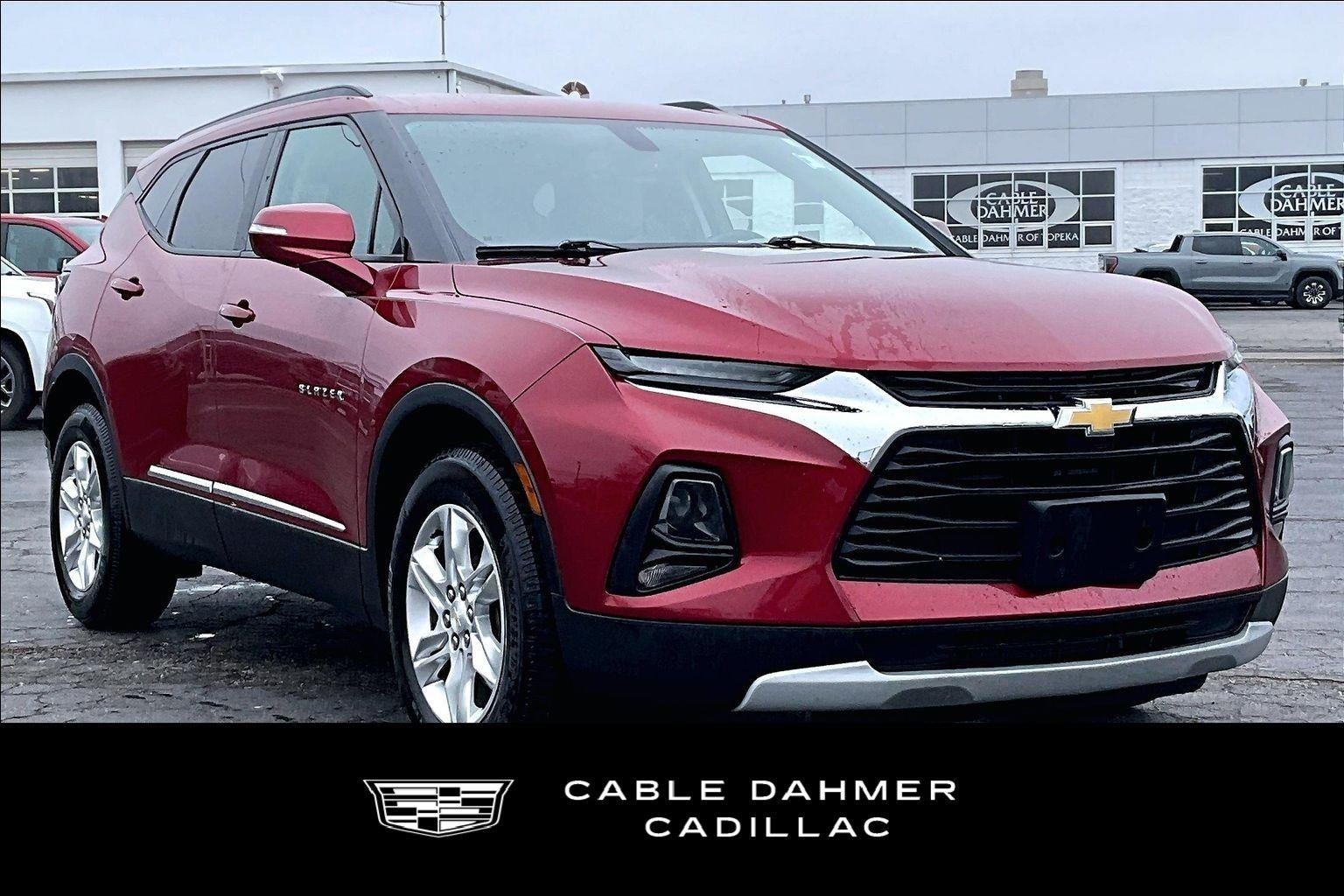 2019 Chevrolet Blazer 2LT