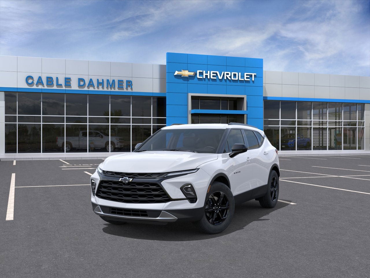 2026 Chevrolet Blazer 2LT