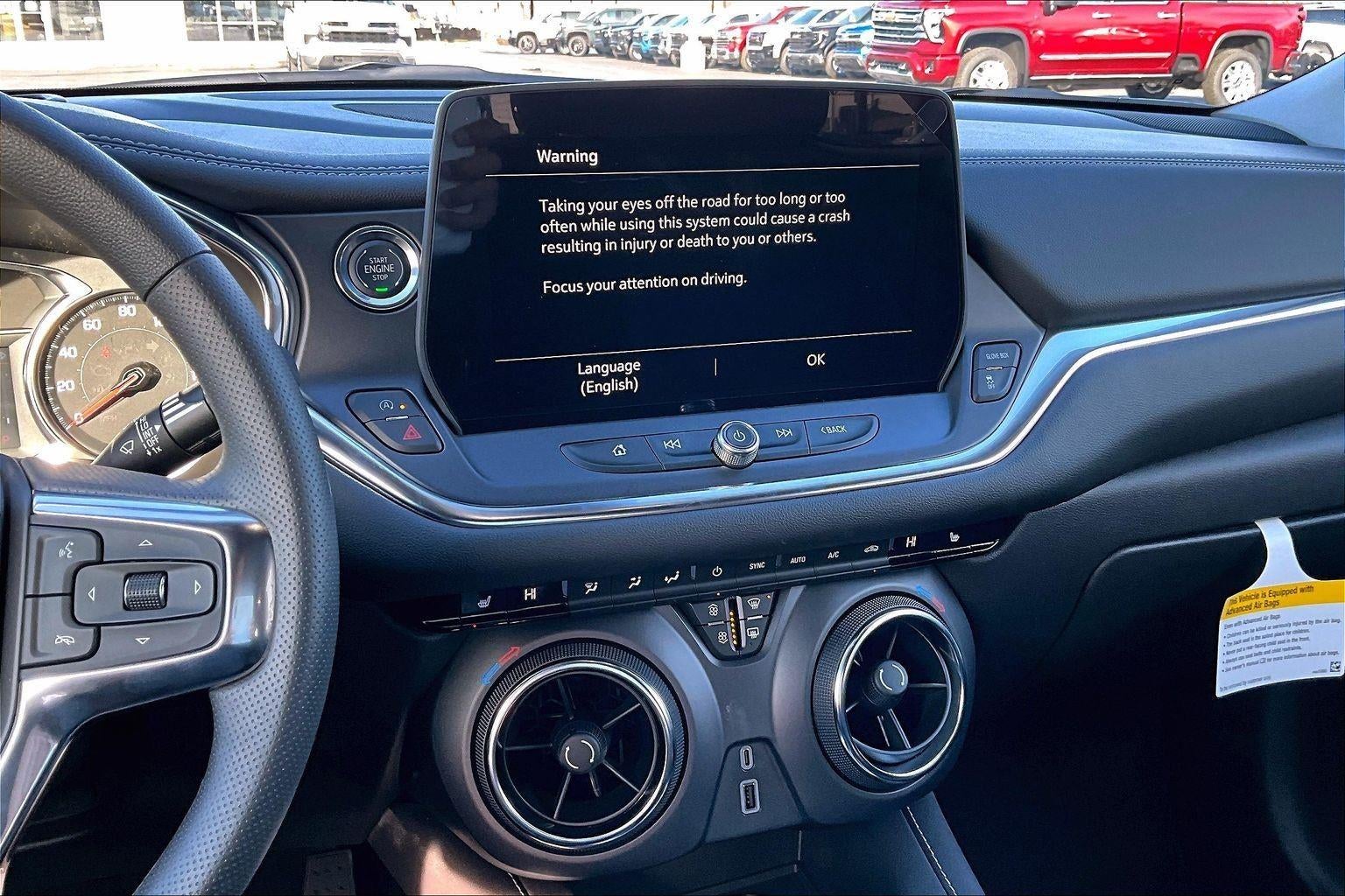 2026 Chevrolet Blazer 2LT