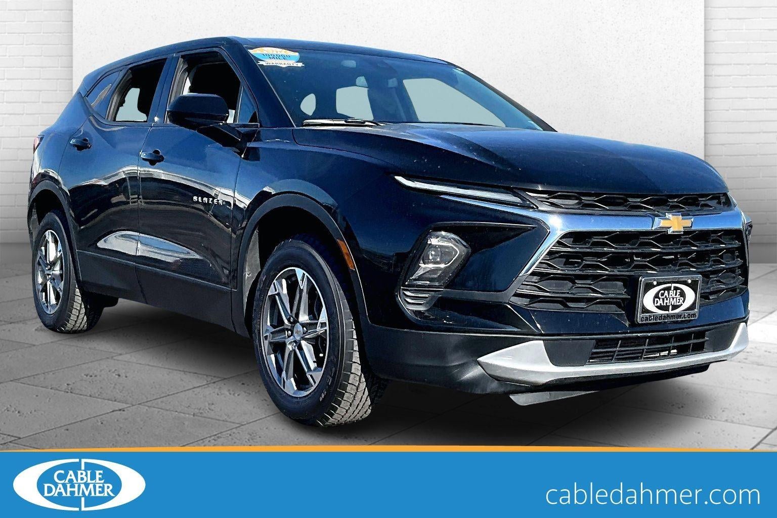 2024 Chevrolet Blazer 2LT