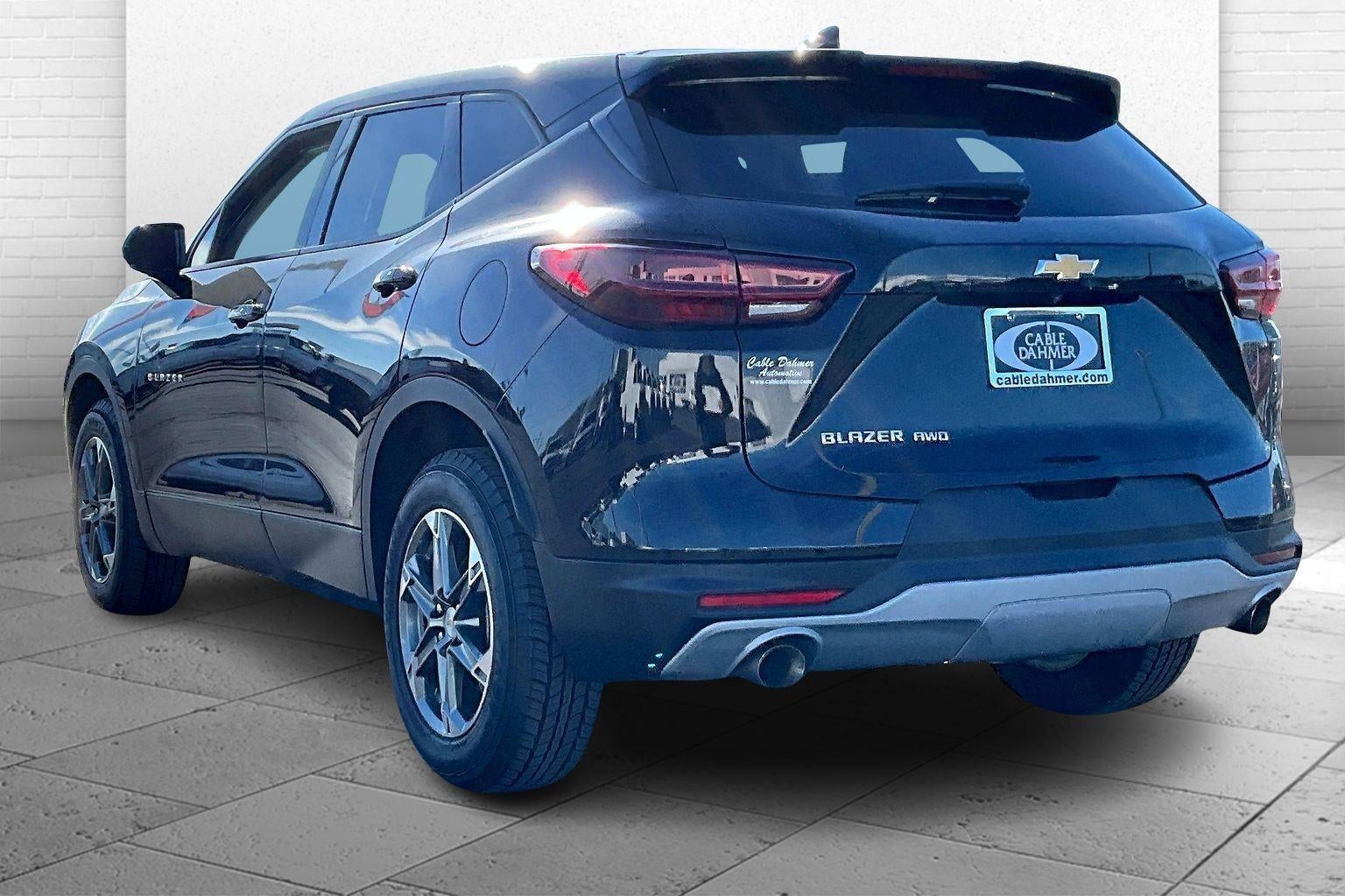 2024 Chevrolet Blazer 2LT
