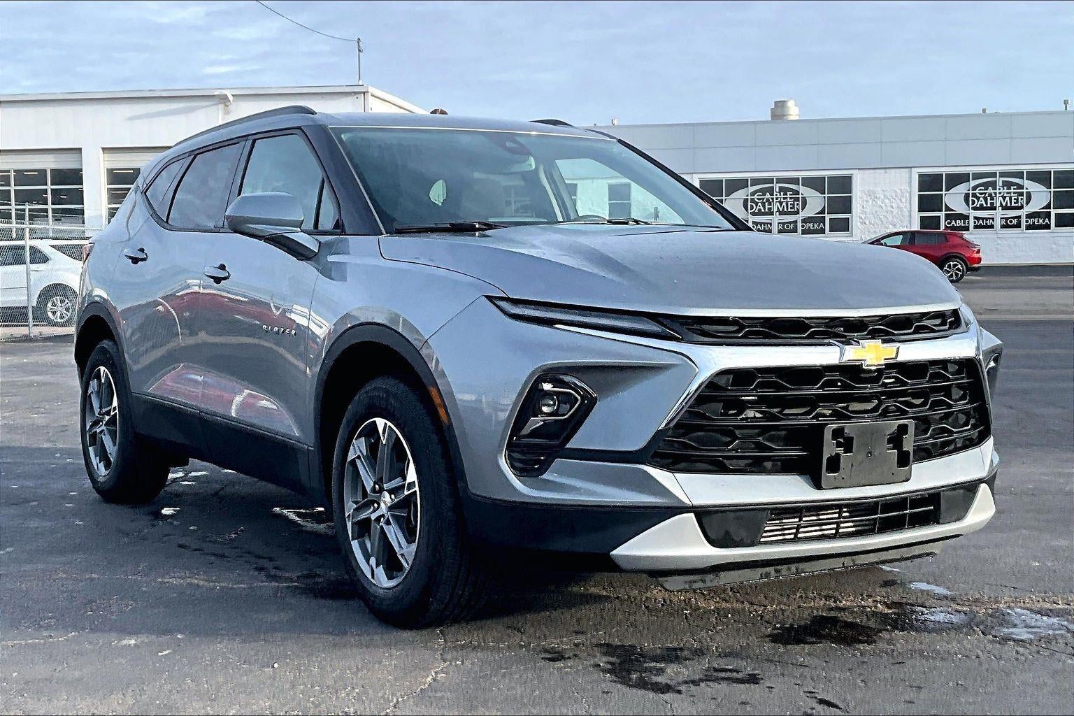 2025 Chevrolet Blazer 2LT