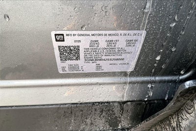 2025 Chevrolet Blazer 2LT