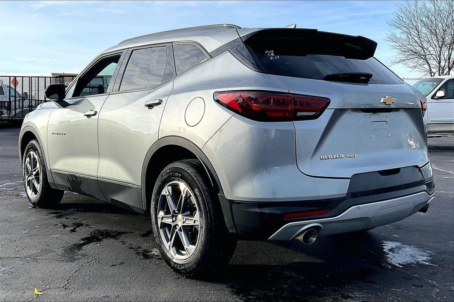 2025 Chevrolet Blazer 2LT