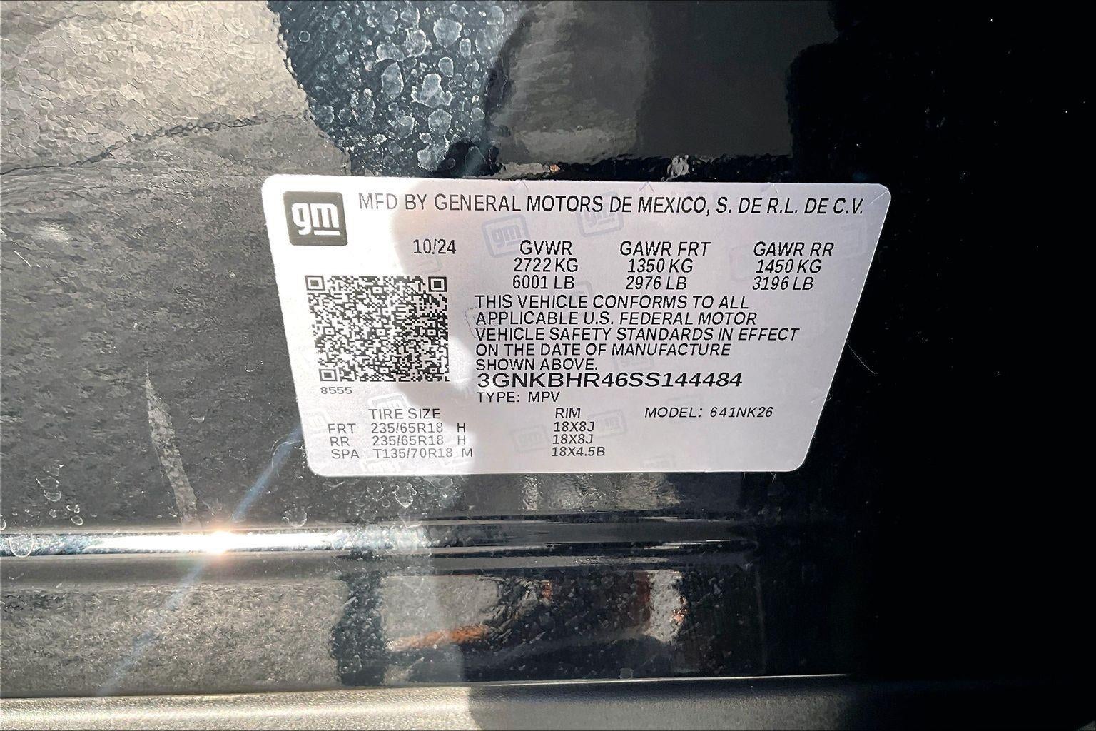 2025 Chevrolet Blazer 2LT