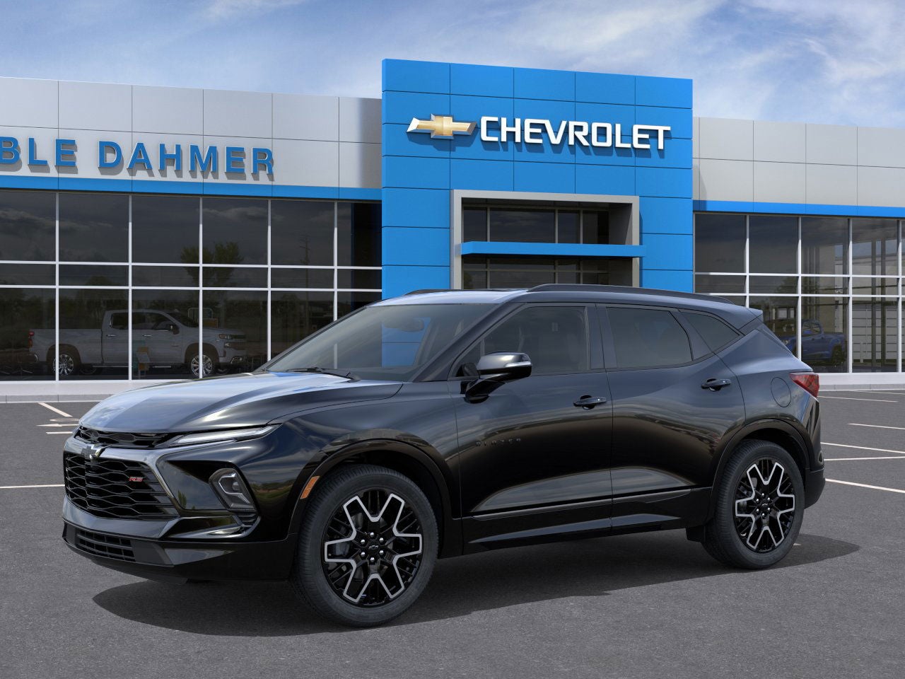 2026 Chevrolet Blazer RS