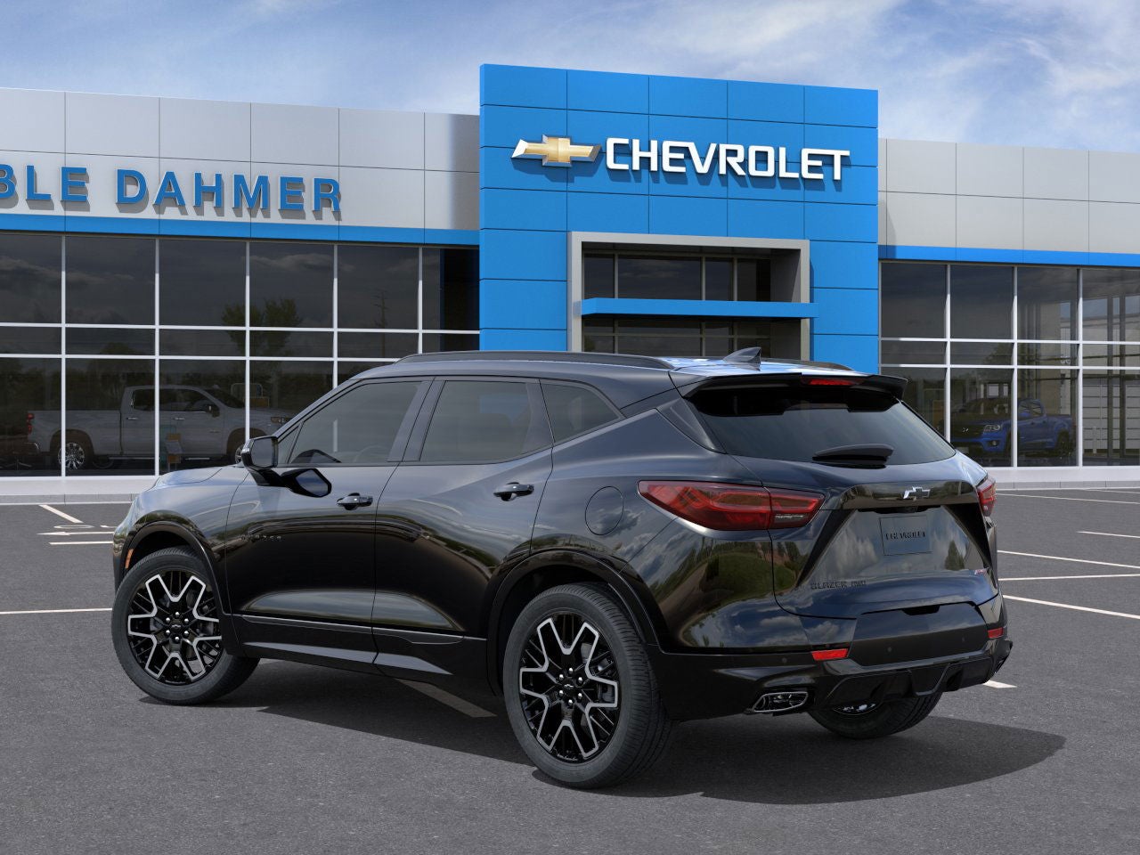 2026 Chevrolet Blazer RS