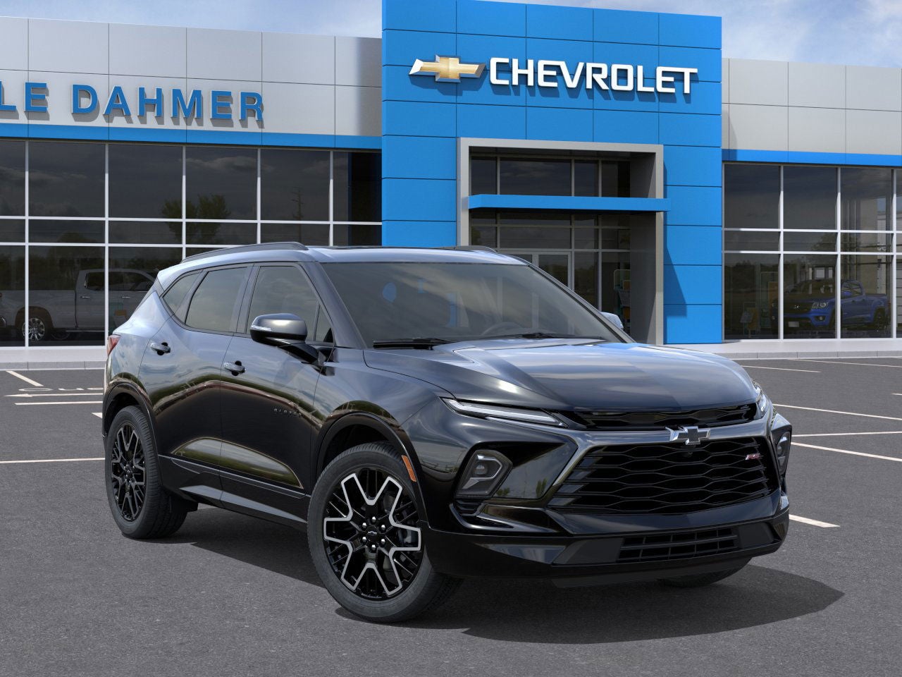 2026 Chevrolet Blazer RS